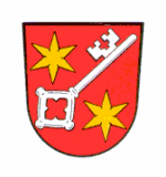 Wappen der Stadt Schlüsselfeld