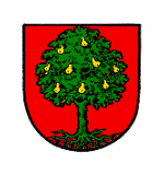 Wappen des Marktes Pyrbaum