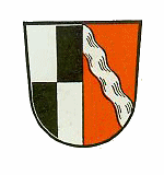 Wappen der Stadt Windsbach