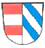 Wappen der Gemeinde Rain