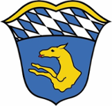 Wappen des Marktes Thierhaupten