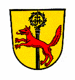 Wappen des Marktes Abtswind
