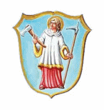Wappen der Gemeinde Ramsau b.Berchtesgaden
