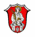 Wappen des Marktes Randersacker