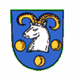 Wappen der Gemeinde Rattenberg