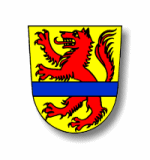 Wappen der Gemeinde Aholming