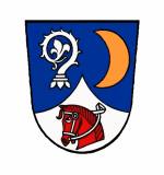 Wappen der Gemeinde Rechtmehring