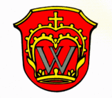 Wappen der Gemeinde Großwallstadt