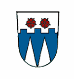 Wappen der Gemeinde Rehling