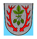 Wappen der Gemeinde Aiglsbach
