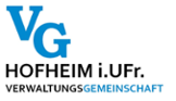Logo der Verwaltungsgemeinschaft Hofheim i.UFr.