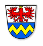 Wappen der Gemeinde Reichertshausen