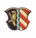 Wappen der Gemeinde Alfeld