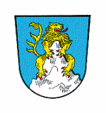 Wappen des Marktes Hohenfels