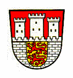 Wappen des Marktes Allersberg