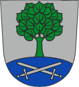 Wappen der Gemeinde Hohenlinden