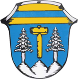 Wappen der Gemeinde Friedenfels