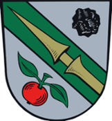 Wappen der Gemeinde Lalling