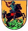 Wappen des Marktes Hohenwart