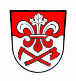 Wappen der Gemeinde Rieden am Forggensee