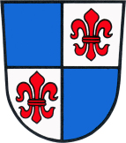 Wappen der Stadt Karlstadt