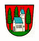 Wappen des Marktes Holzkirchen