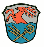 Wappen der Gemeinde Riegsee