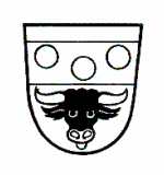 Wappen der Gemeinde Hopferau