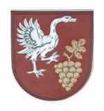 Wappen der Gemeinde Rödelsee