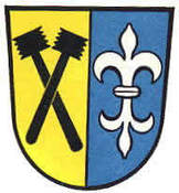 Wappen des Marktes Metten