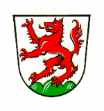 Wappen des Marktes Hutthurm