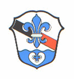 Wappen der Gemeinde Iffeldorf