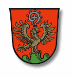 Wappen des Marktes Arberg