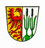 Wappen des Marktes Rohr i.NB