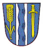 Wappen der Gemeinde Aresing
