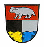 Wappen der Gemeinde Rohrenfels