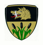 Wappen der Gemeinde Röhrmoos