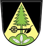 Wappen der Gemeinde Ascha