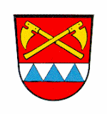 Wappen der Gemeinde Immenreuth