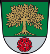 Wappen der Gemeinde Aschau a.Inn