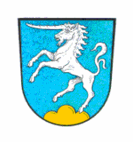 Wappen der Gemeinde Röslau