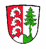 Wappen der Gemeinde Inning a.Holz