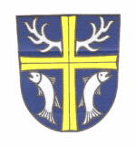 Wappen der Gemeinde Röthlein