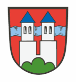 Wappen der Gemeinde Rott a.Inn