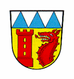 Wappen der Gemeinde Irchenrieth
