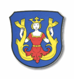 Wappen des Marktes Isen