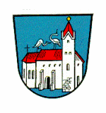 Wappen des Marktes Rotthalmünster