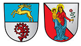 Wappen der Verwaltungsgemeinschaft Gessertshausen