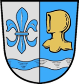 Wappen der Gemeinde Baar-Ebenhausen