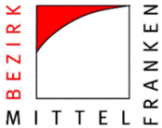 LOGO Bezirk Mittelfranken